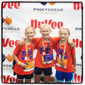 Fundraising Page: Lola Hetland